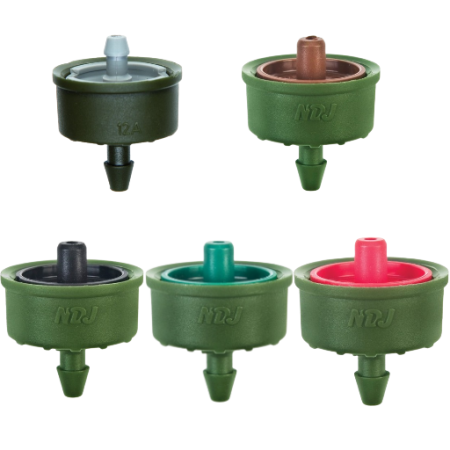 NDJ - Clik-Tif - Einzeltropfer 1,3 - 25 l/h, PC druckkompensiert